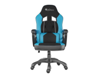 Genesis Fotel gamingowy Nitro 330 czarno-niebieski (SX33) - 1077862 - zdjęcie 1